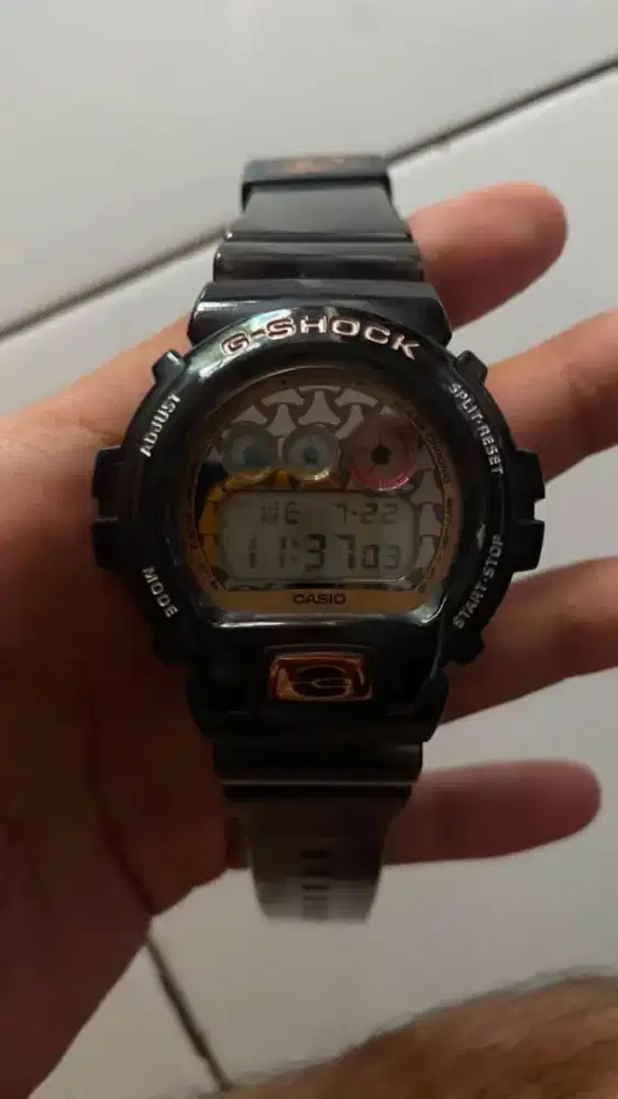 G-Shock Seven Lucky Gods Bishamonten