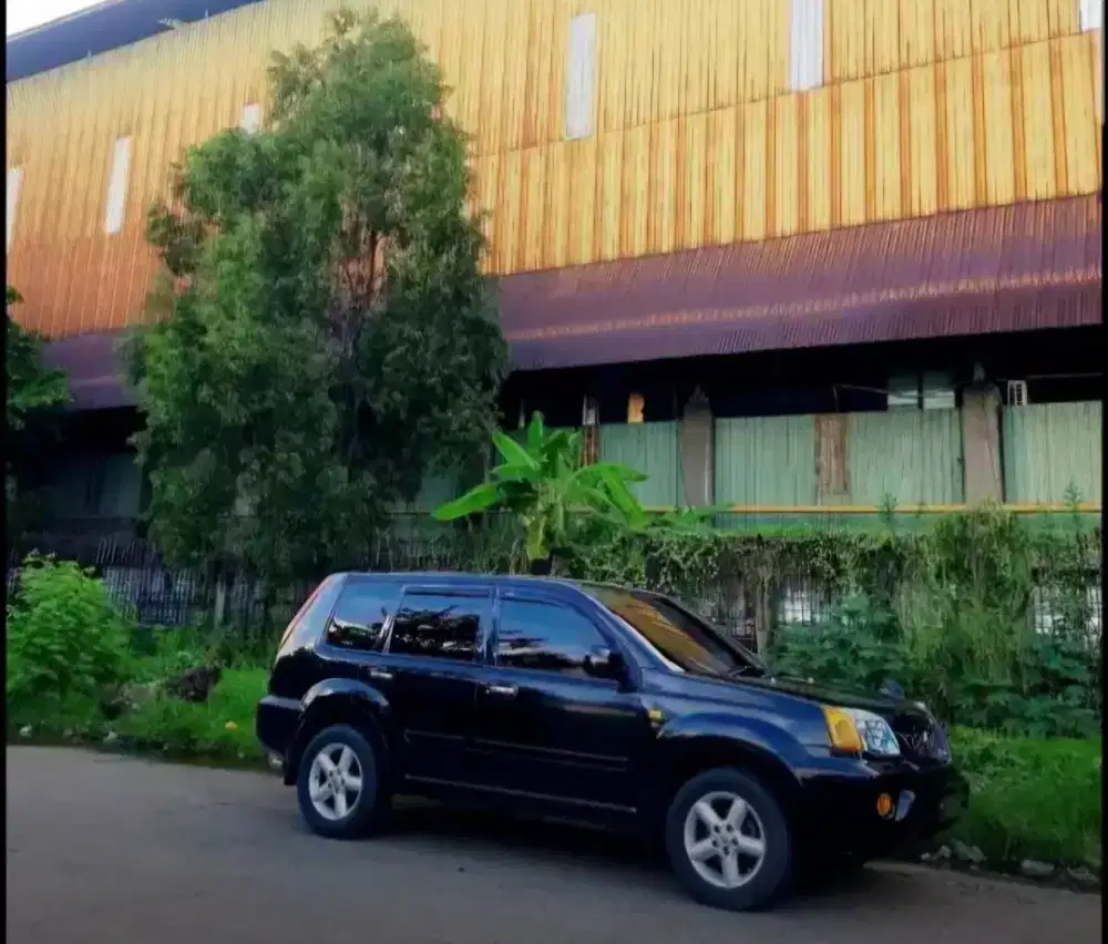 Nissan X-Trail 2004 Bensin