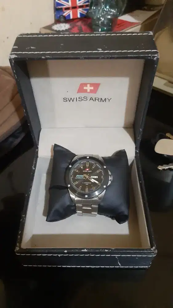jual SWISS ARMY