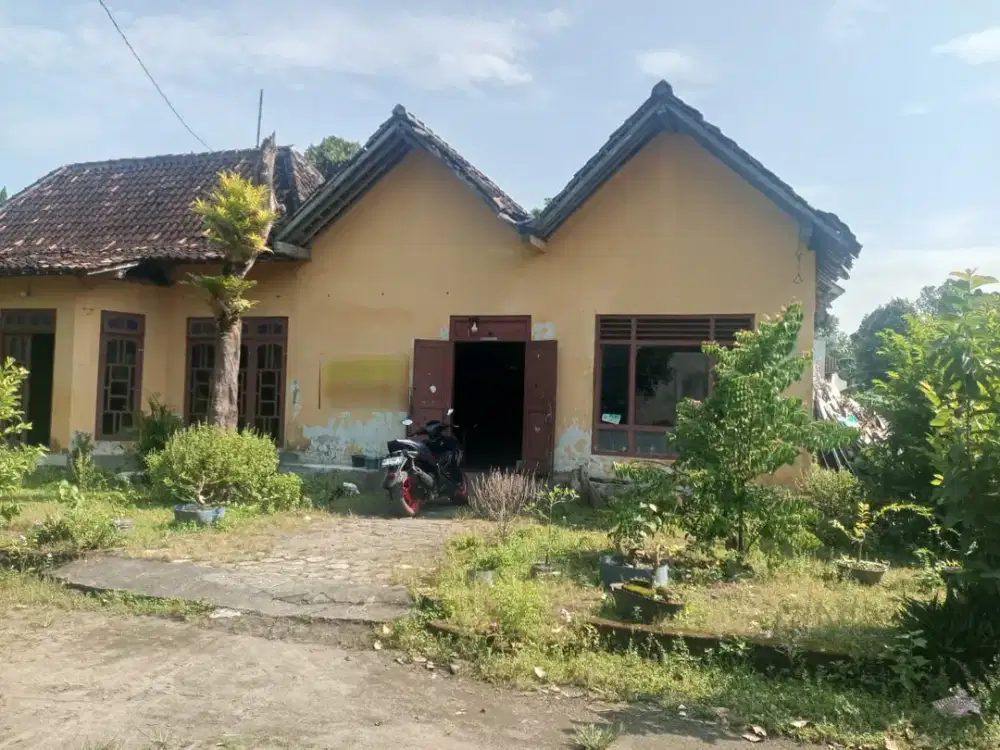 Tanah Bonus Rumah di Bawah Harga Appraisal