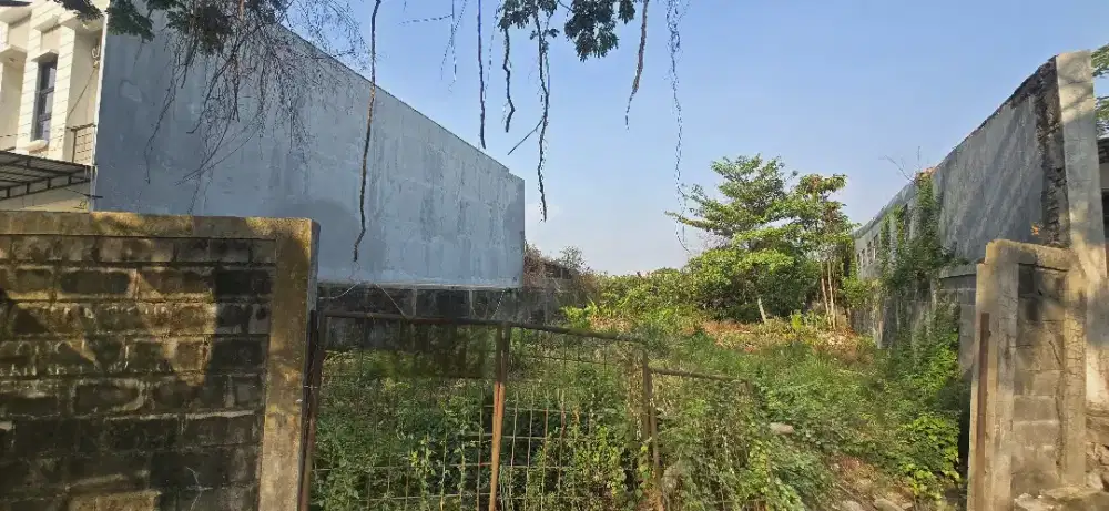 DI JUAL TANAH STRATEGIS DI WOLTER MONGINSIDI - SEMARANG TIMUR
