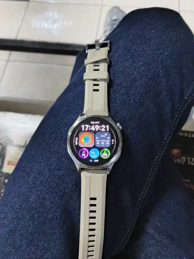 HUAWEI WATCH GT 5