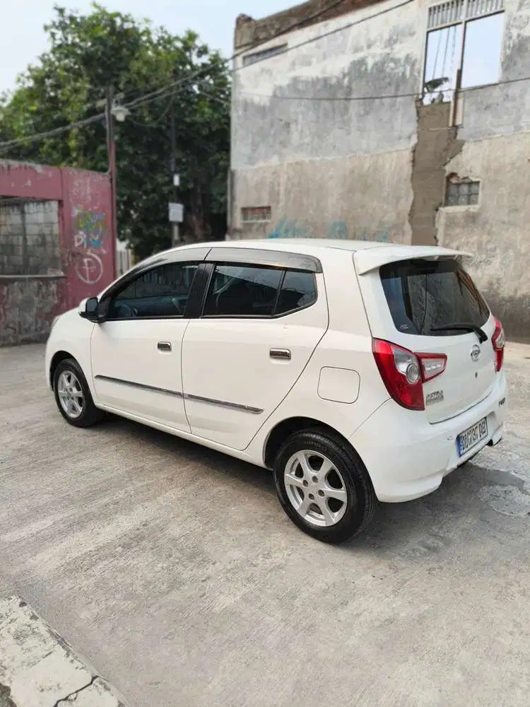 Daihatsu Ayla 2019 Bensin