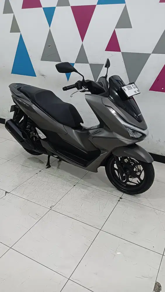 Honda New PCX 160 CBS 2025 Km.4000