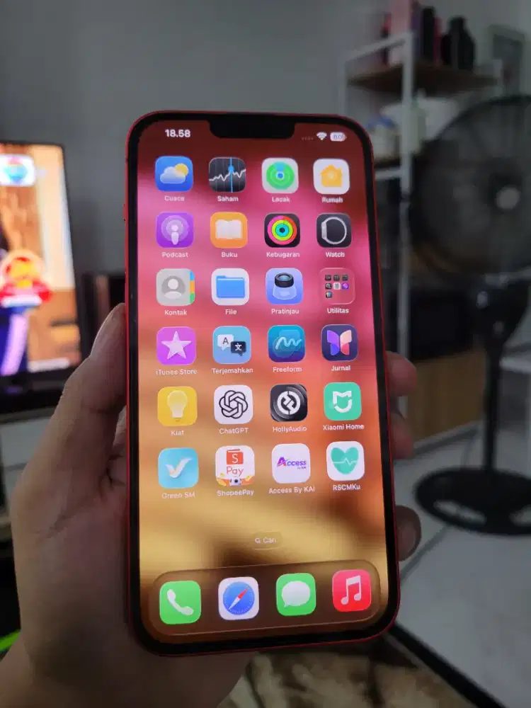 Iphone 14 Plus 256 GB Red