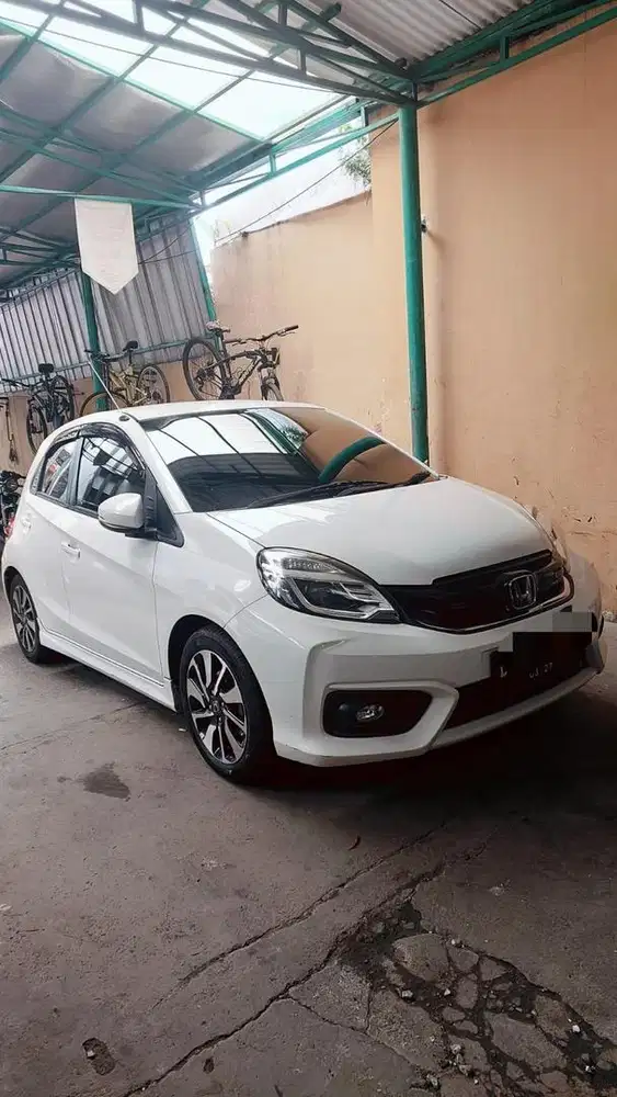 dp3jt Honda Brio 1.2 RS MT 2017 MANUAL 2018 trd at matic agya