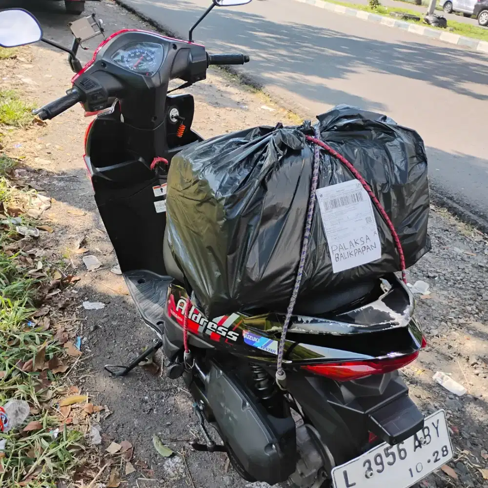 Kurir barang & makanan