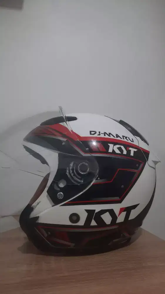 Helm KYT DJ Maru original