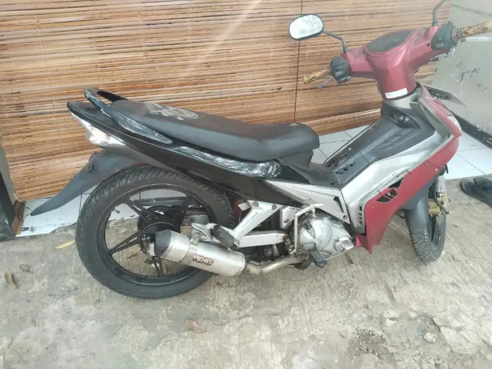 Jupiter MX 2008