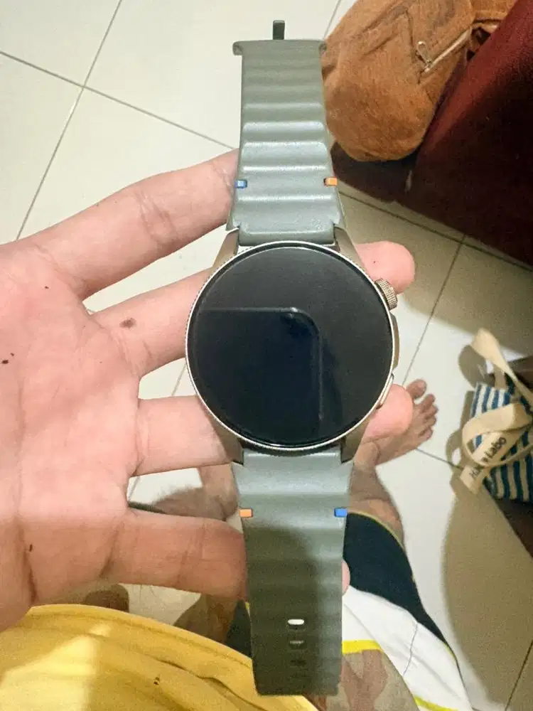 Advan Smartwatch Macha