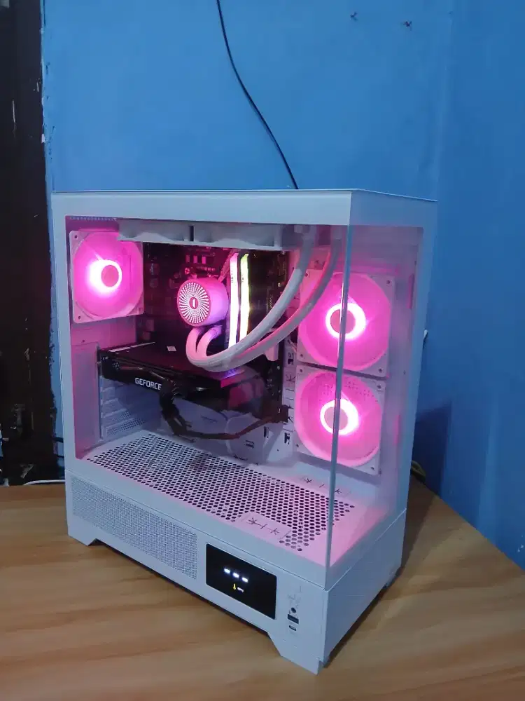 cpu gaming live streaming