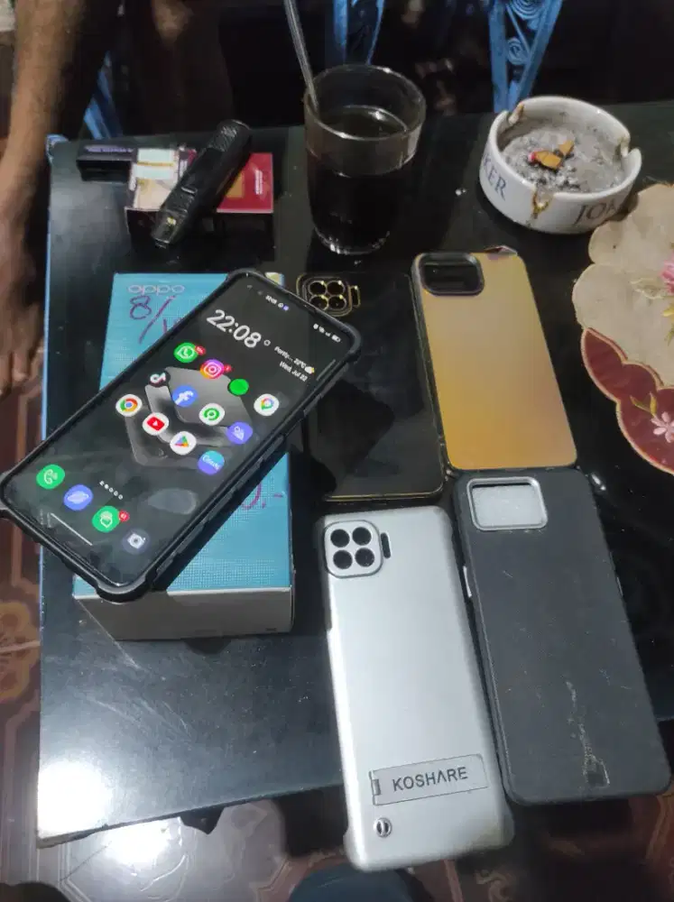 OPPO RENO 4F 8/18 BYK BONUS