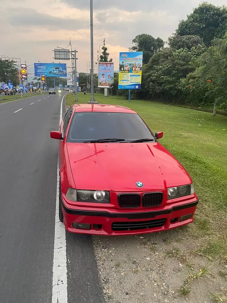 Bmw e36 318i M43