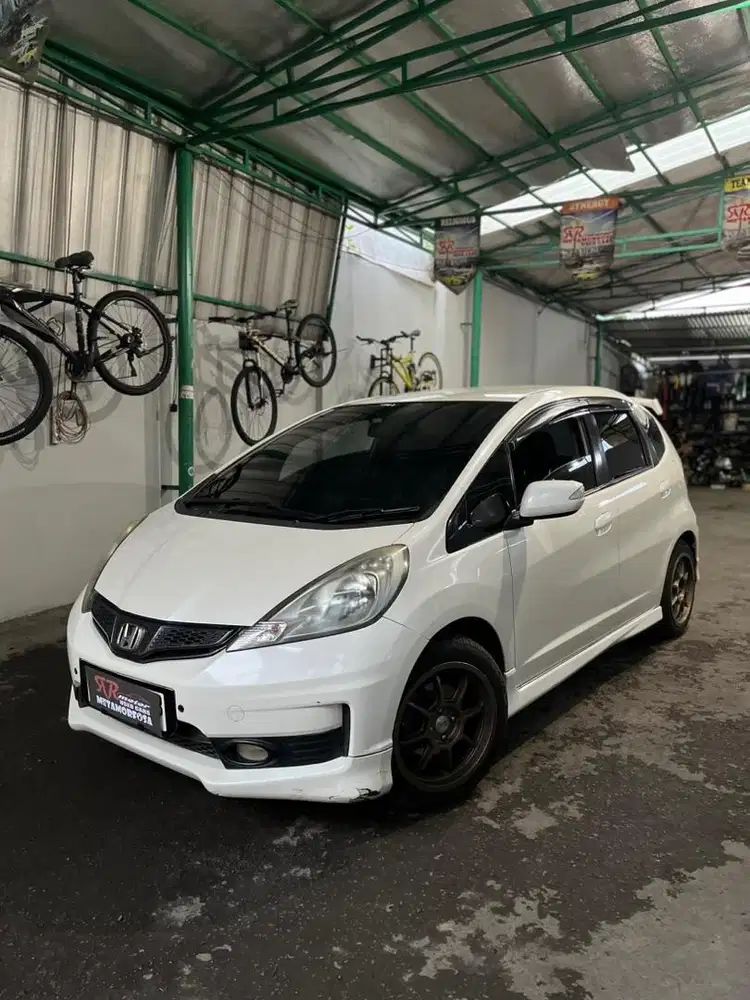 dp15jt Honda Jazz RS 2012 GE 8 AT MATIC 2014 g mt manual yaris
