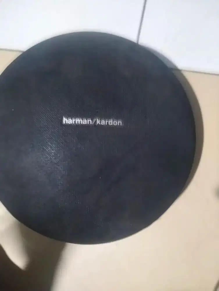 Speaker bluetooth harman Kardon