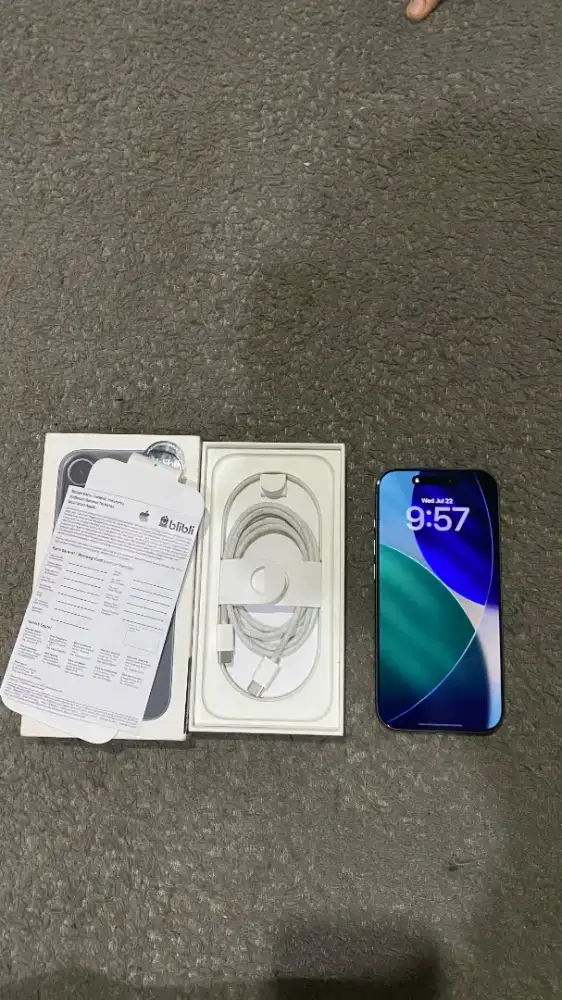 iPhone 17 basic 256 ibox ( baca deskripsi )
