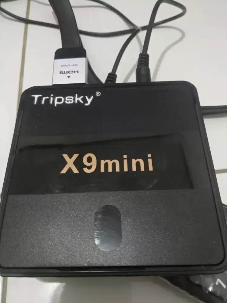 Android 10 x9 mini second kondisi normal liat deskripsi