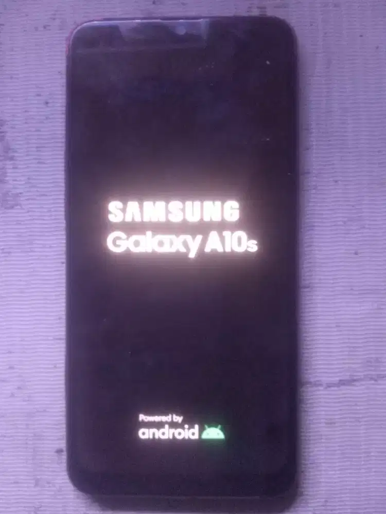 Samsung A10s ORI minus