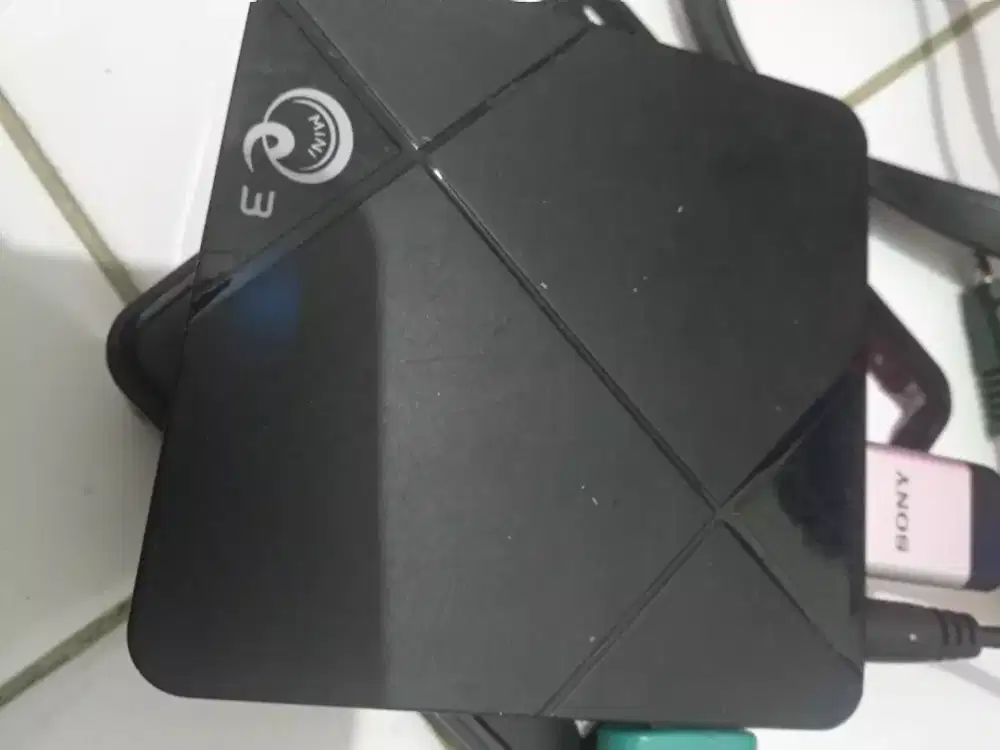 Android box S905 second kondisi normal kelengkapan liat deskripsi