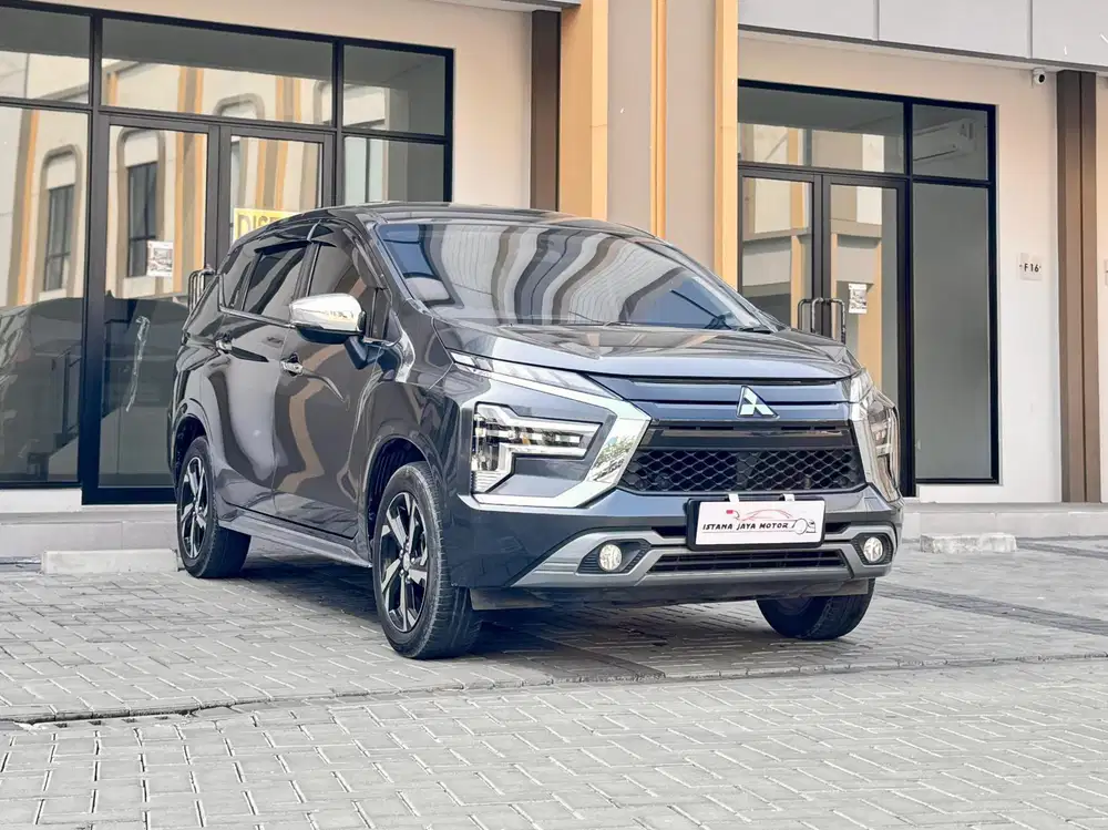 Mitsubishi Xpander Ultimate AT 2022
