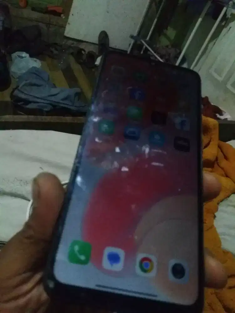 Redmi 13c ram 8+4/256 mulus tt