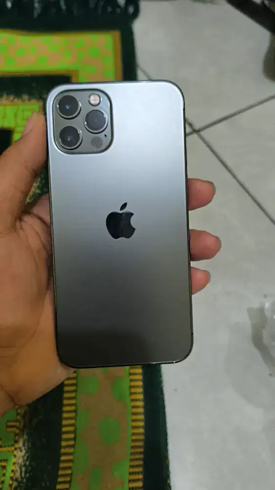 iPhone 12 Pro 256 Ex Inter All operator mulus no minus