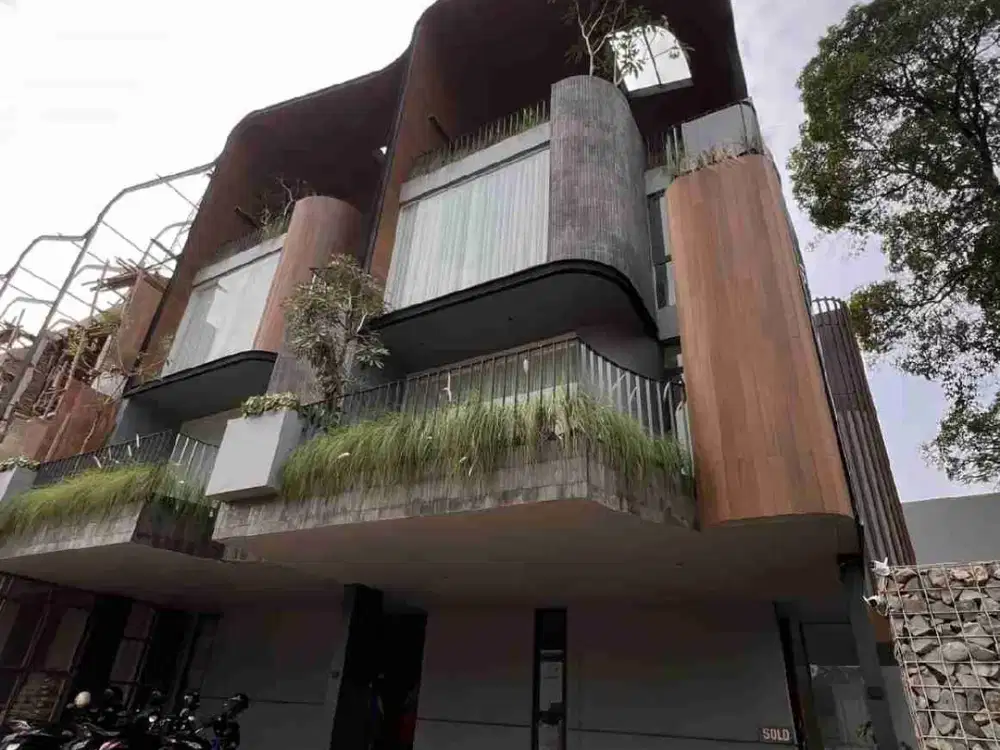 DI JUAL TOWNHOUSE KEMANG UTARA JAKARTA SELATAN