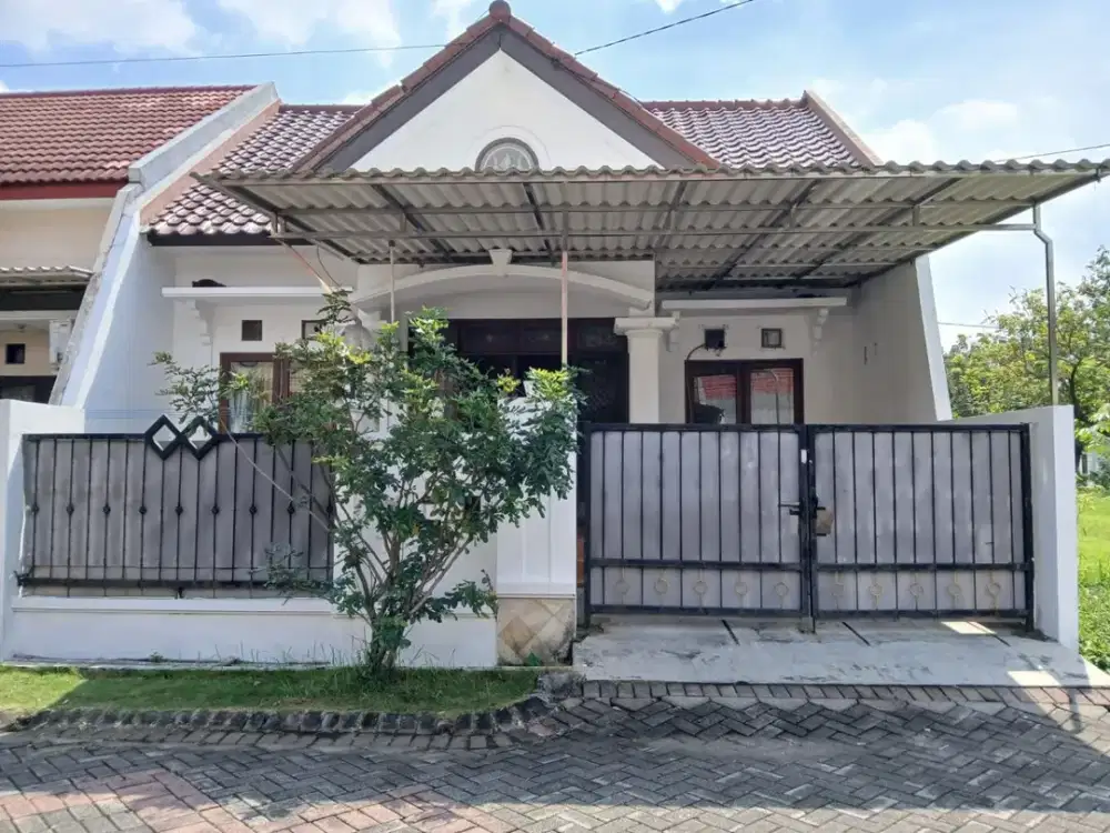 Rumah murah di Wiyung Surabaya