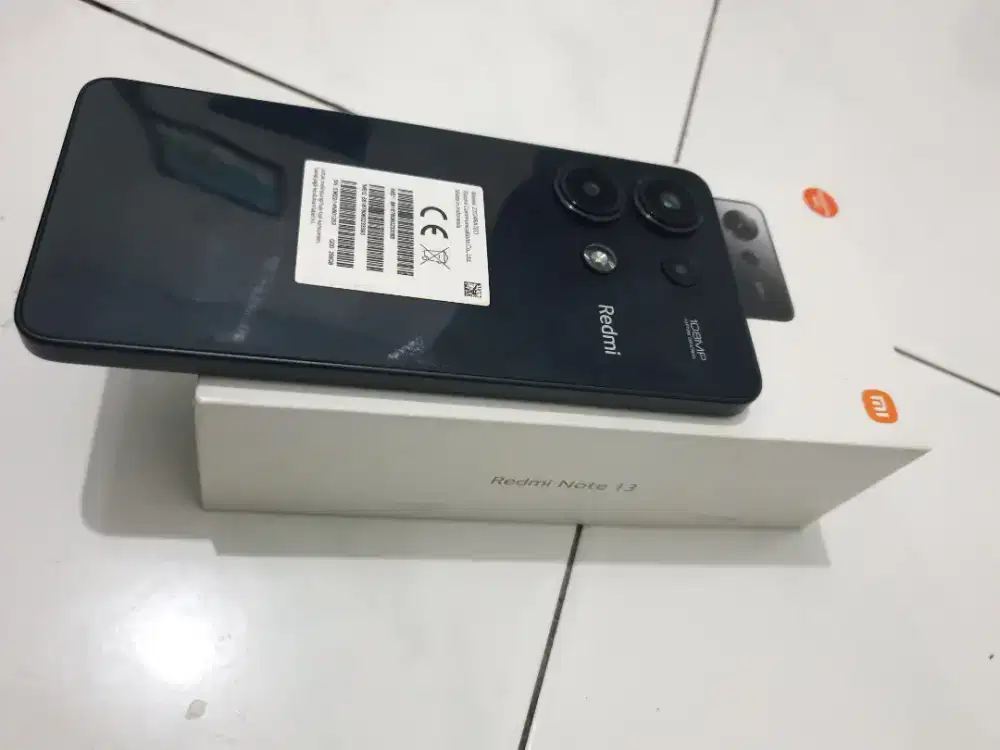 Redmi note 13 ram 8/256gb