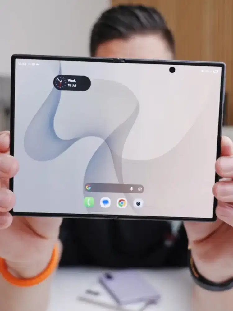 Pre Order Samsung Galaxy Z Fold8 1 TB Diskon & Bonus Hingga 13,5 Juta