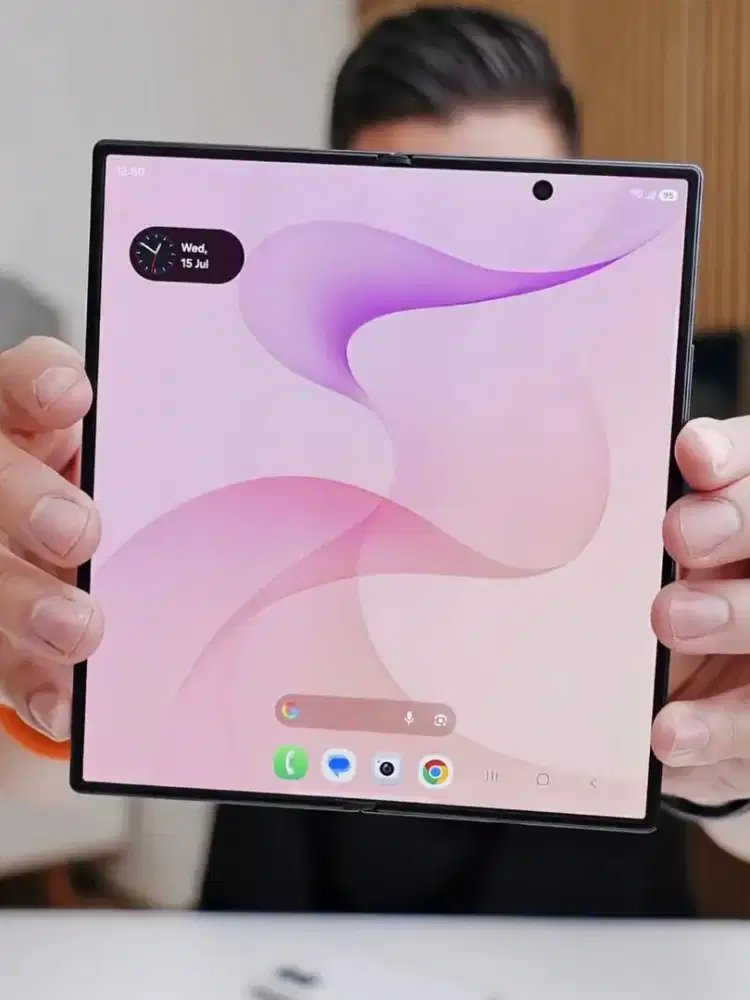 Pre Order Samsung Galaxy Z Fold8 Ultra 1 TB Diskon & Bonus 14 Juta