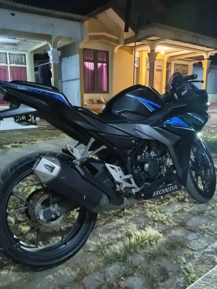 HONDA CBR 150 R Facelift 2020