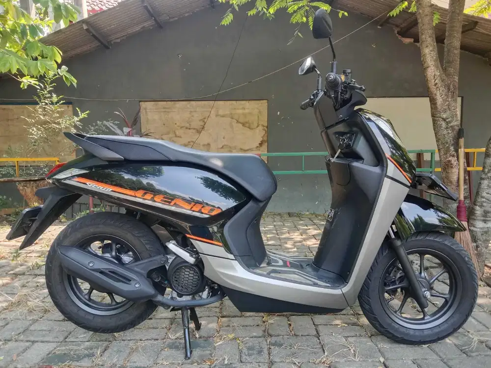Honda Genio new th 2024 like new cash/kredit