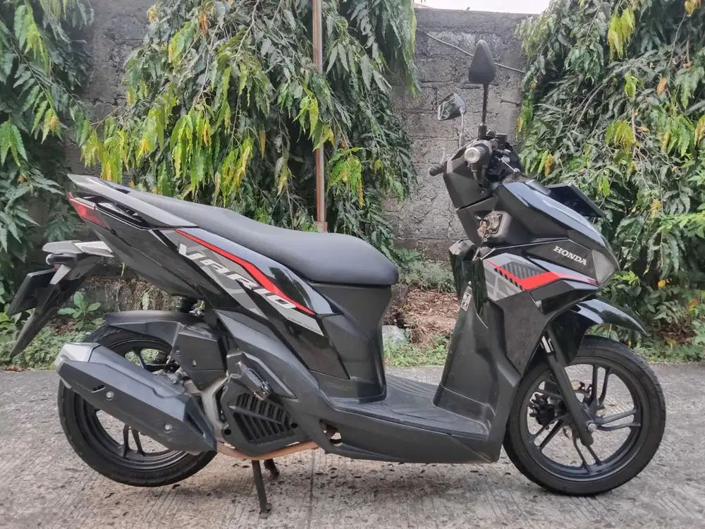 Honda Vario 125 new gen 2 th 2022 Bisa cash/kredit