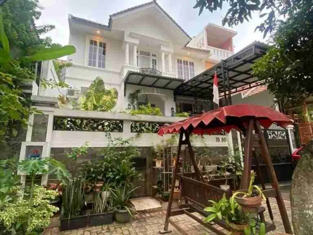 BU TURUN HARGA RUMAH SIAP HUNI CITRA GRAN CIBUBUR 10 MENIT TOL JATIKARYA CIMANGGIS LRT HARJAMUKTI RAFFLES