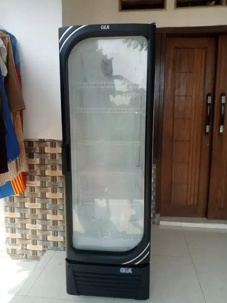Showcase gea jumbo