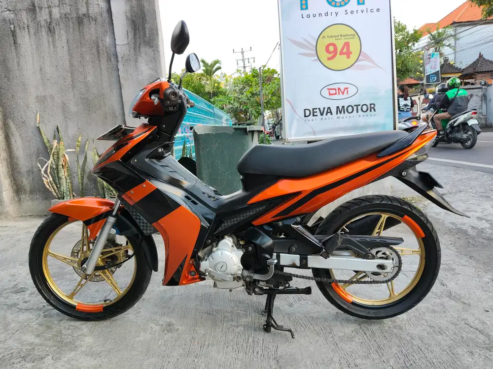 Jupiter MX th 2010 Deva motor