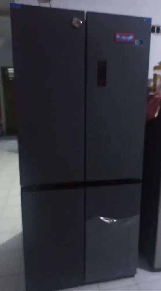 Kulkas Xiaomi Mijia Cross 510L