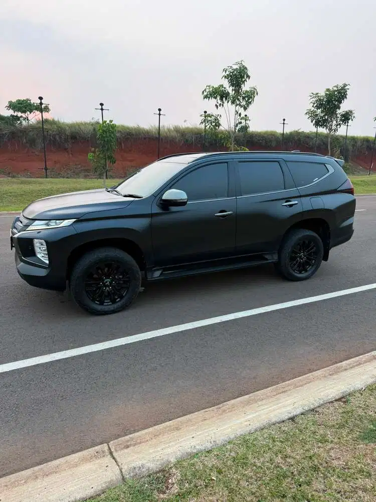 Mitsubishi Pajero Sport 2021 Diesel