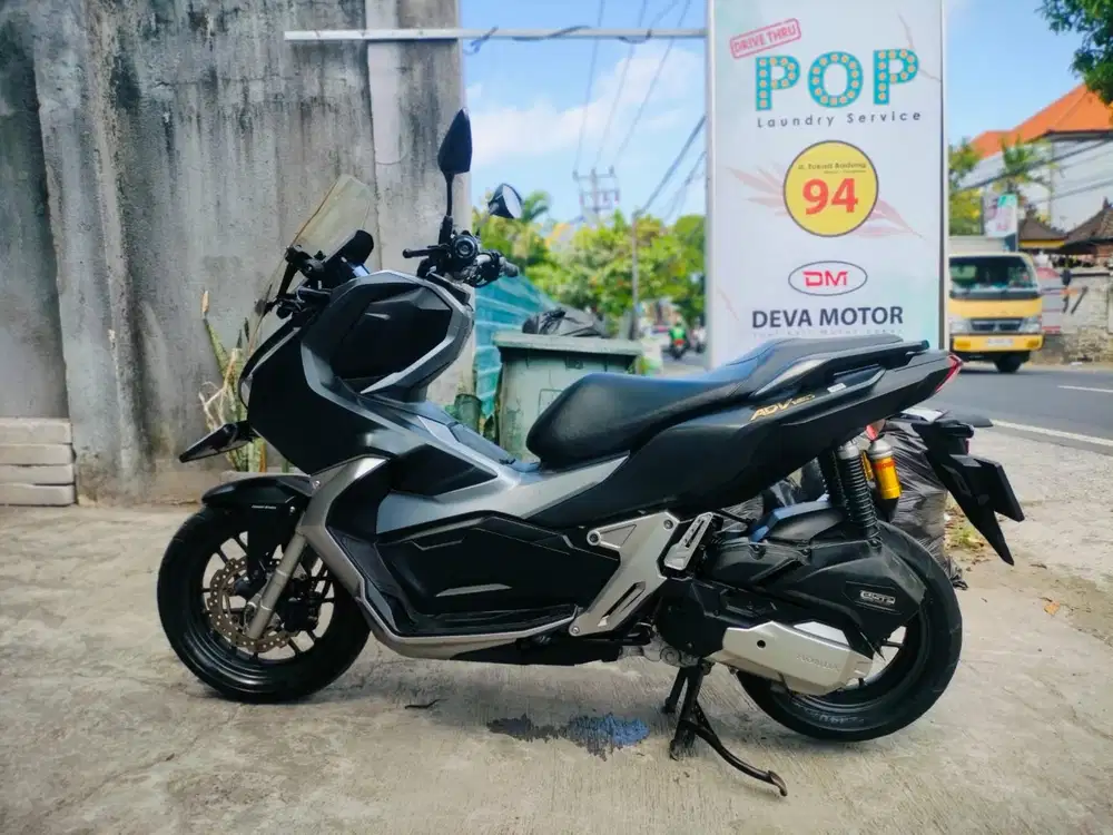Adv CBS Deva motor