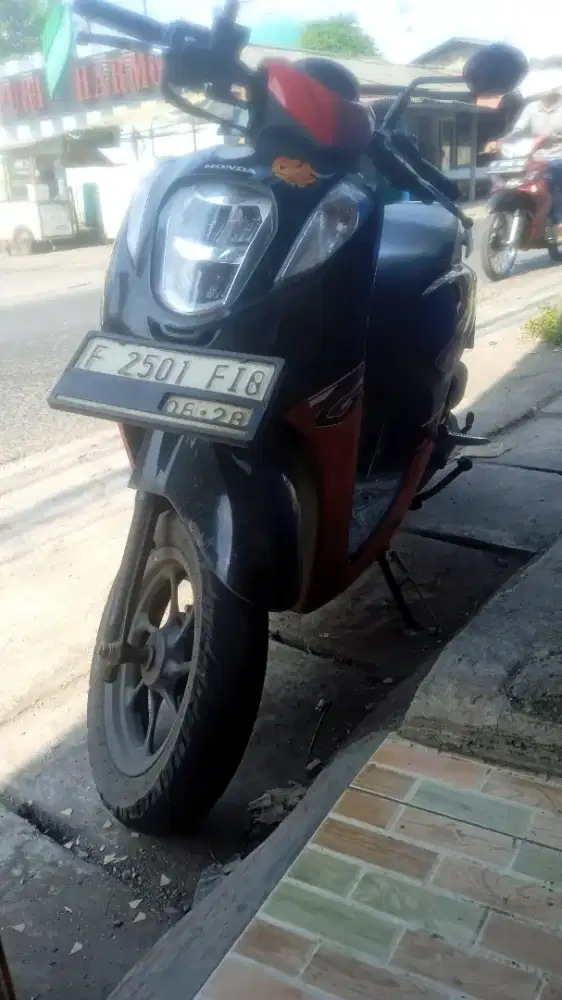 Honda Genio 2023 CBS