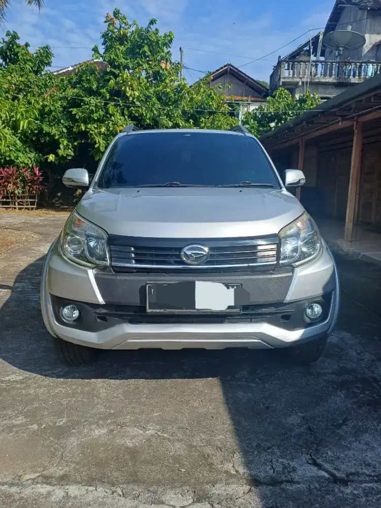 Daihatsu Terios R 2017 Bensin