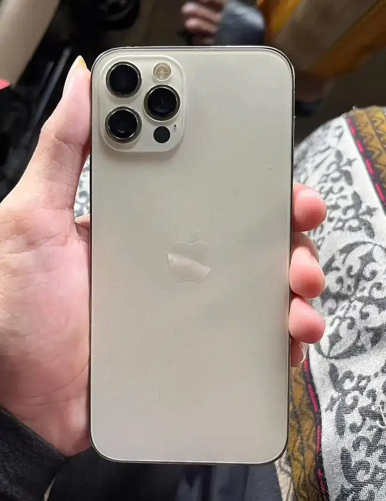 iPhone 12 pro max 128 ibox (second)