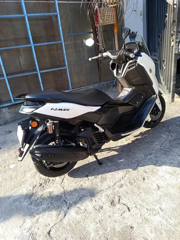 Nmax Neo new model Deva motor