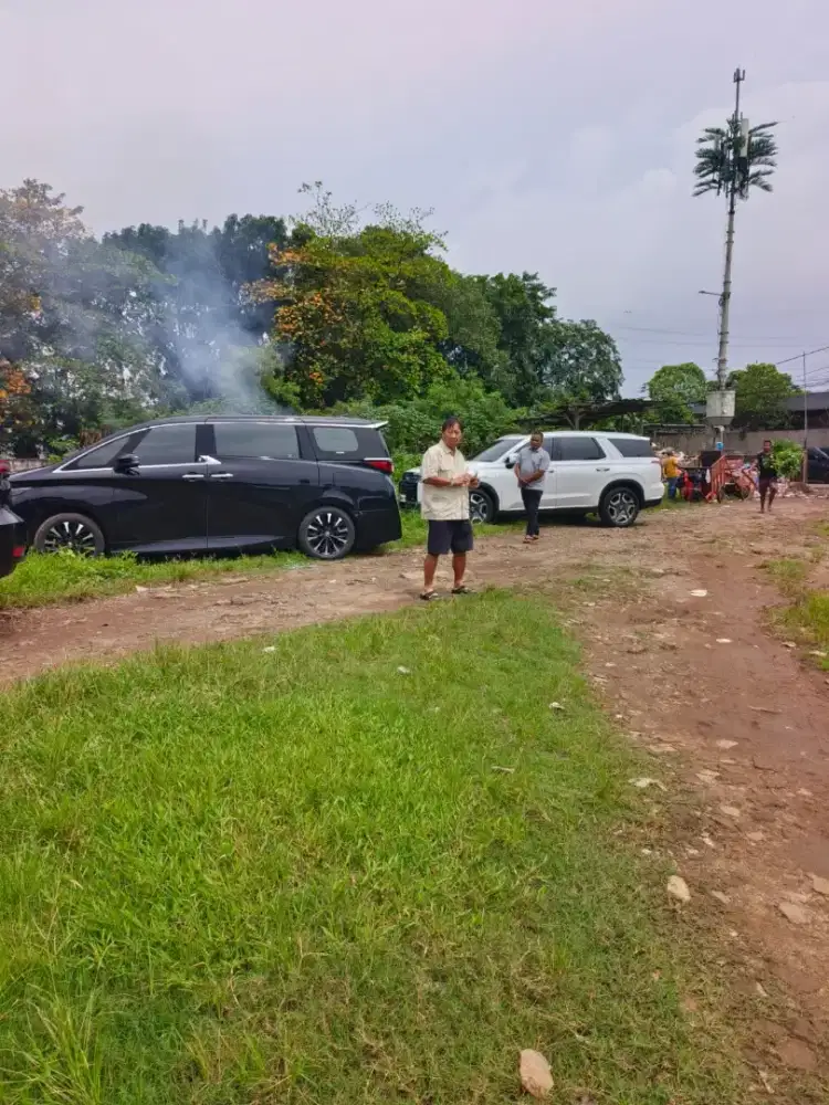 Dijual Tanah Komersial dibawah Harga Pasar