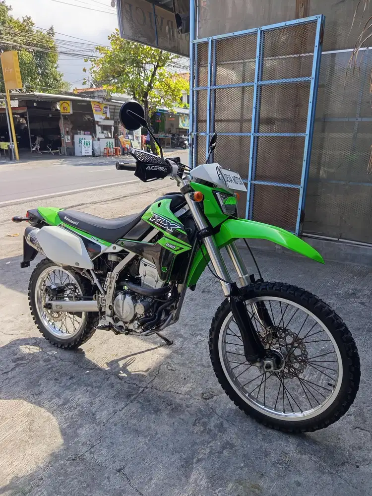 Klx 250 th 2015 Deva motor