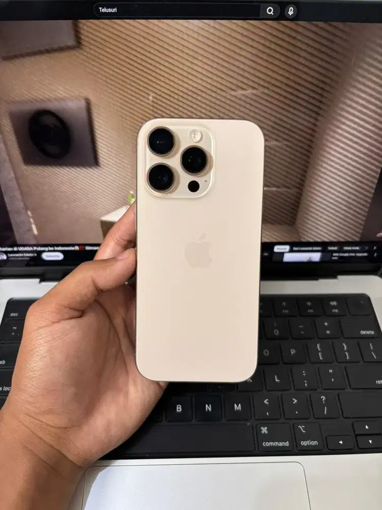 iPhone 16 Pro 256gb