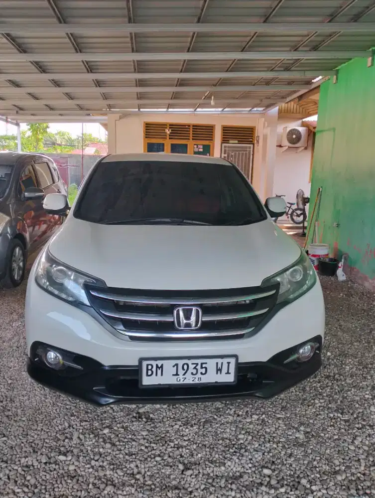CRV manual Th 2013