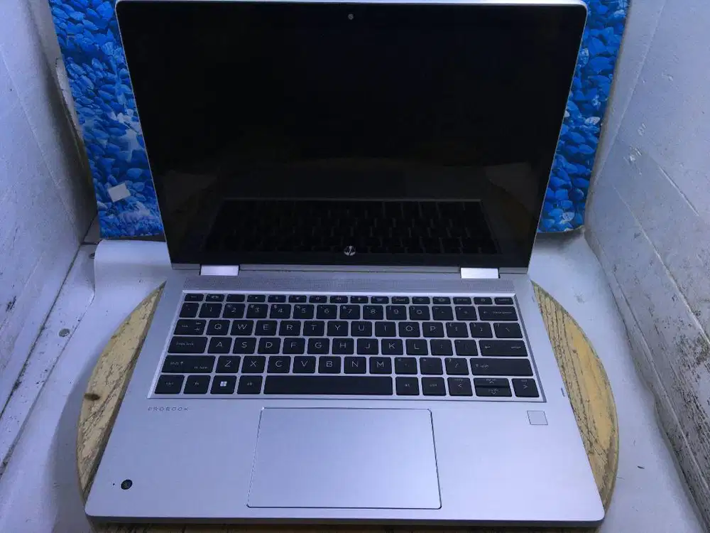 HP Pro x360 435 G10 RYZEN 5 7530U RAM 16GB SSD 256GB MULUS GOOD BATREY