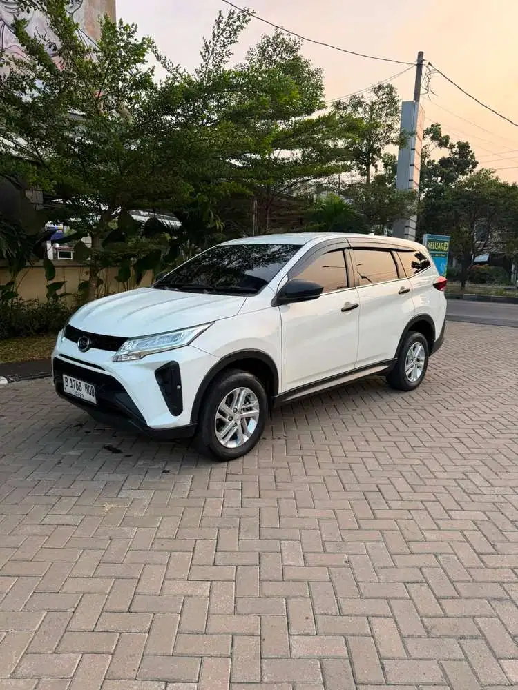 Daihatsu Terios 2023 Bensin